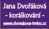 Jana Dvo�áková - korálkování